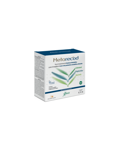 Aboca Metarecod 40 sobres