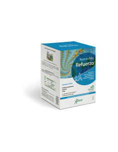 Aboca Natura Mix Advanced Refuerzo 28 sobres