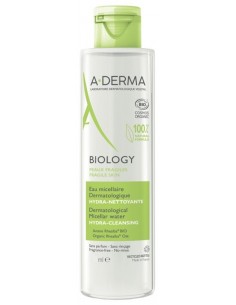 Aderma Biology Agua Micelar 400ml