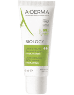 Aderma Biology Crema Rica 40ml