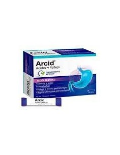 Arcid 24 Sticks