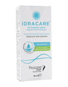 Idracare Gel Hidratante Vaginal 30ml