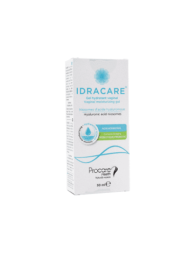 Idracare Gel Hidratante Vaginal 30ml