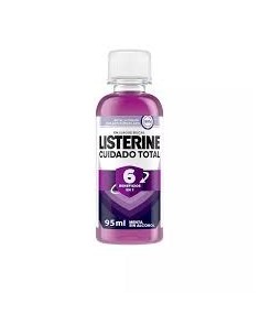 Listerine Cuidado Total Colutorio Bucal 95ml