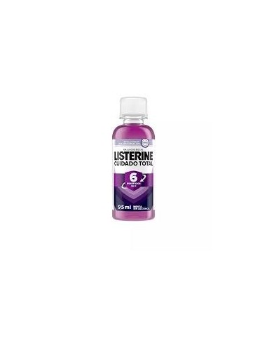 Listerine Cuidado Total Colutorio Bucal 95ml