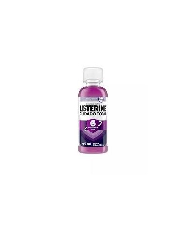 Listerine Cuidado Total Colutorio Bucal 95ml