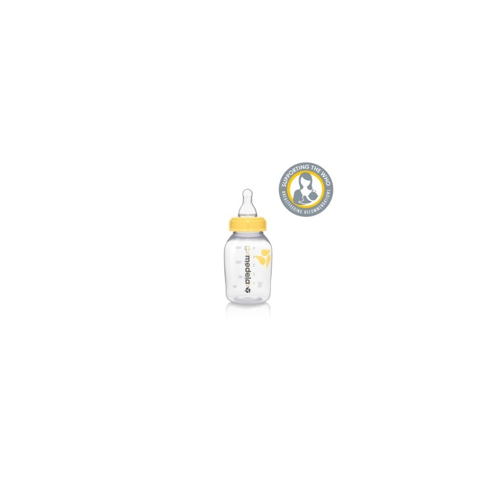 Medela Biberón Tetina Silicona 150ml