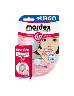 Mordex Esmalte Amargo Transparente 9ml