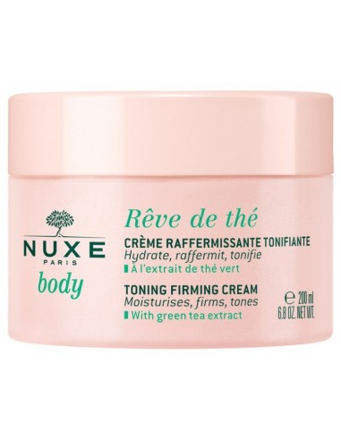 Nuxe Reve de The Crema Reafirmante Tonificante 200ml