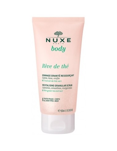 Nuxe Reve de The Exfoliante Granulado Revitalizante 150ml