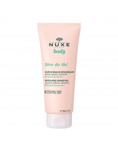 Nuxe Reve de The Gel de Ducha Revitalizante 200ml