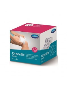 Esparadrapo Omnifix Elast 5mX5cm