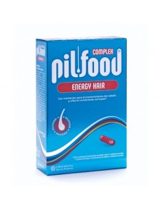 Pilfood Complex Energy Hair 120 comp.