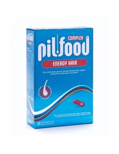 Pilfood Complex Energy Hair 120 comp.