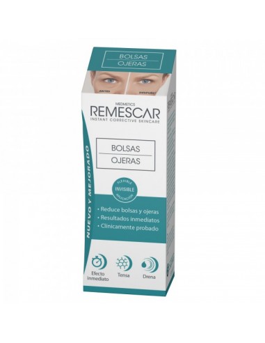 Remescar Bolsas y Ojeras 8ml