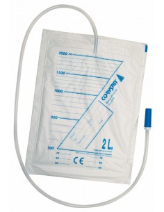 CORYSAN BOLSAS RECOGIDA ORINA CAMA 2 L 30 U