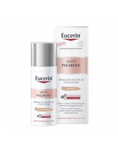 Crema de día FPS 30 Tinted