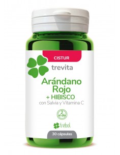 Trevita Cistur Arándano Rojo e Hibisco