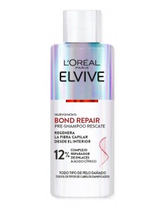 Elvive Bond Repair pre-champú 200 ml