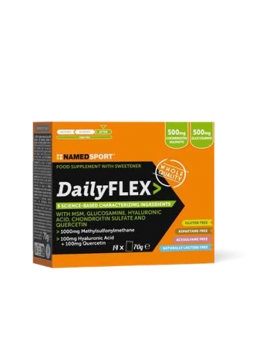 NAMED SPORT DAILYFLEX 14 SOBRES