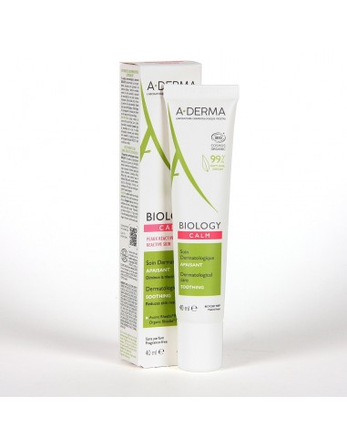 A-derma Biology Cuidado Calm 40 ml