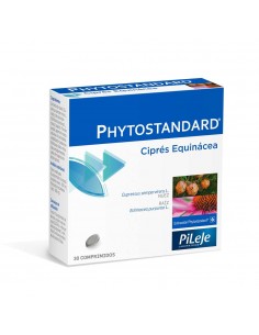 Phytostandard® - Ciprés y Equinácea 30 comprimidos