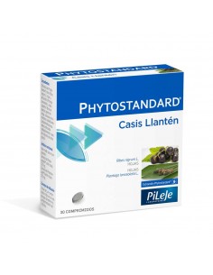 Phytostandard® - Casis y Llantén 30 comprimidos