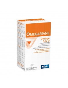 Omegabiane Oméga 3-6-9 100 cápsulas