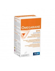 Omegabiane EPA 80 cápsulas