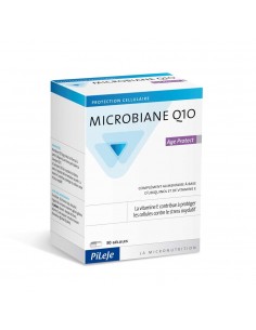 Microbiane Q10 Age Protect 30 cápsulas