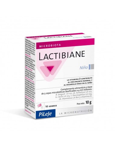 Lactibiane Niño - 10 sobres