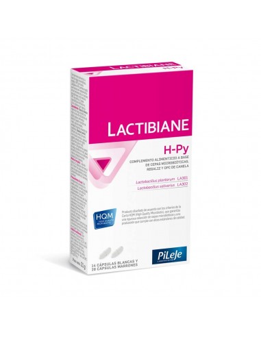 Lactibiane H-Py 14 + 28 cápsulas