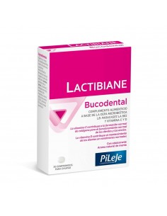 Lactibiane Bucodental 30 comprimidos
