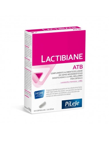 Lactibiane ATB 10 cápsulas