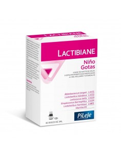 Lactibiane Niño Gotas 30 dosis