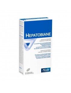 Hepatobiane 28 comprimidos