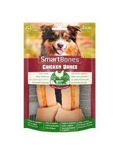 SmartBones Chicken Medium 2 unidades