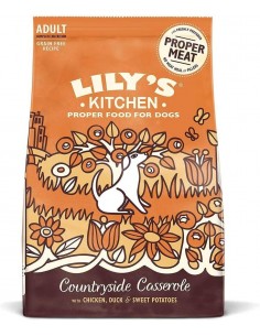 Lily's Chicken & Duck Dry Food 2,5 kg