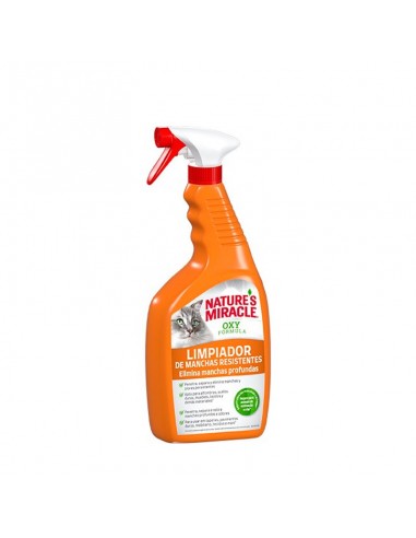 NM Limpiador Oxy Manchas Resistentes Cat 709 ml