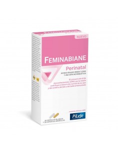 Feminabiane Perinatal 28 cápsulas