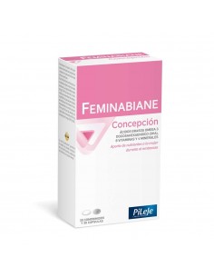 Feminabiane Concepción 30 comprimidos + 30 cápsulas