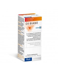 D3 Biane Gotas 20 ml