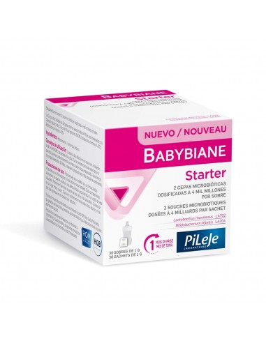 Babybiane Starter 30 sobres