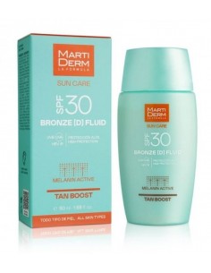 Martiderm SPF30 Bronze (D) Fluid 1 envase 50 ml
