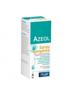 Azeol Spray garganta 15 ml