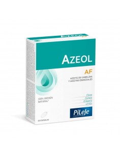 Azeol AF 30 cápsulas