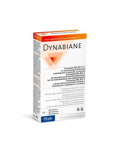 Dynabiane 60 cápsulas