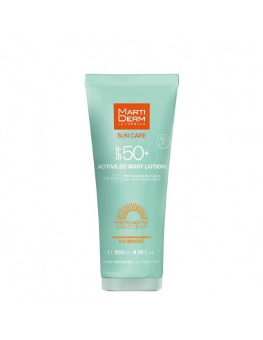 Martiderm SPF50+ Active (D) Body Lotion 200 ml