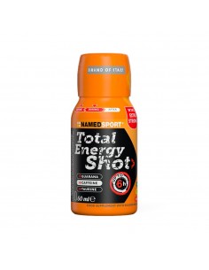 Named Sport Total Energy Shot Orange 60 ml