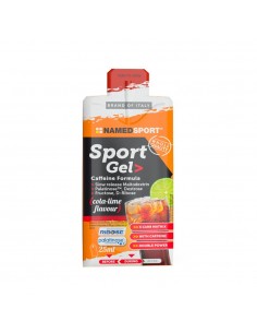 Named Sport Sport Gel cola y lima 25 ml